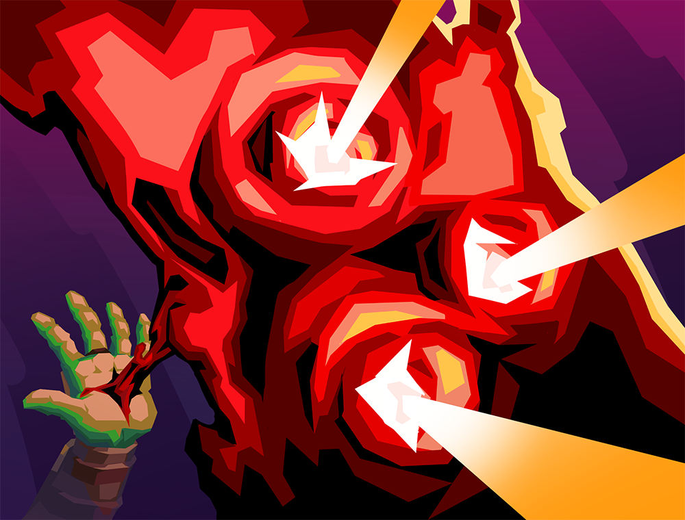 Blood Wall