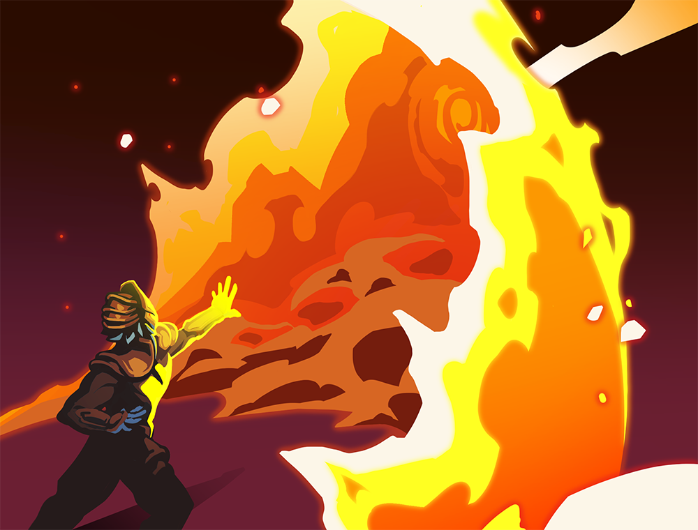 Flame Barrier