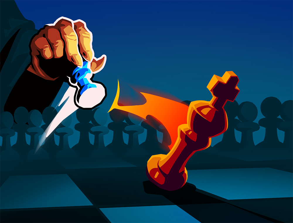 Master of Strategy