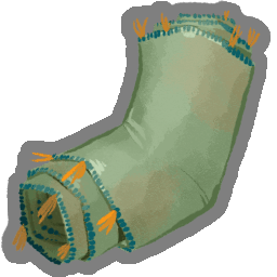 Dingy Rug