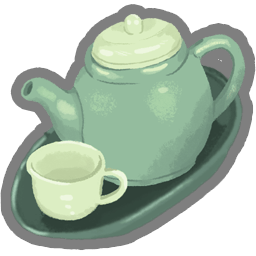 Venerable Tea Set ???
