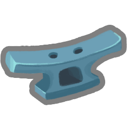 Horn Cleat