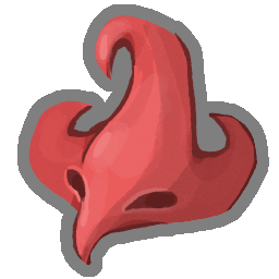 Red Mask
