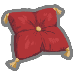 Regal Pillow