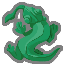Reptile Trinket