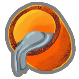 Silver Crucible