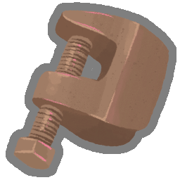 Sturdy Clamp