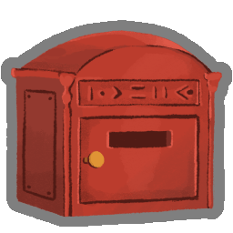 Tiny Mailbox