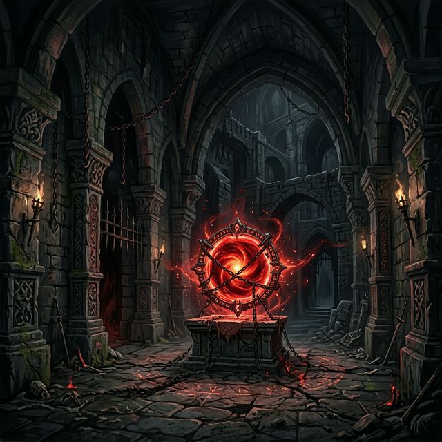 Slay The Spire 2 Dungeon Background
